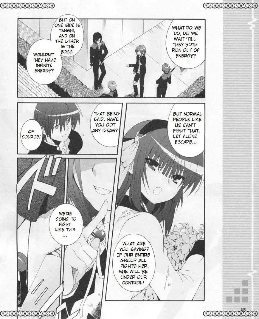 Angel Beats! - Heaven's Door Chapter 21 14